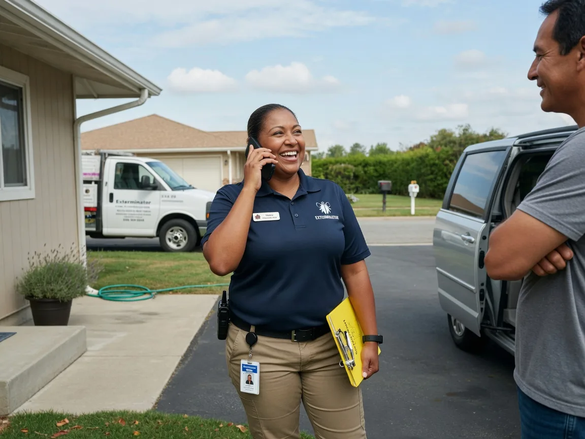 Pest Control Ratcliff, TX FAQs